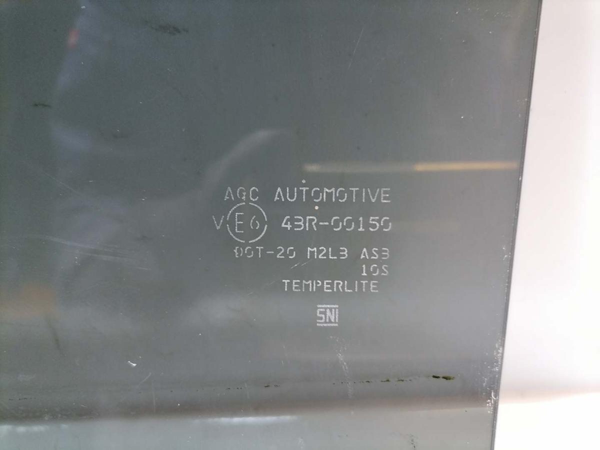 Mitsubishi Eclipse Cross original T&uuml;rscheibe hinten rechts Bj.2023